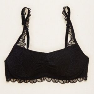 Pushup Scoop Bralette